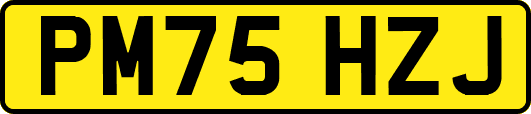 PM75HZJ