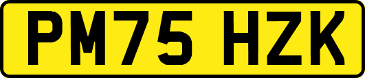 PM75HZK