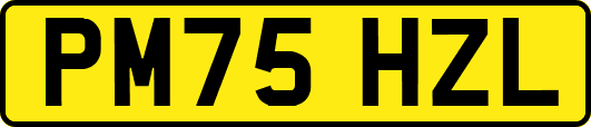 PM75HZL