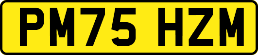 PM75HZM