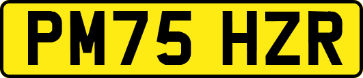 PM75HZR