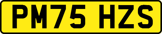 PM75HZS