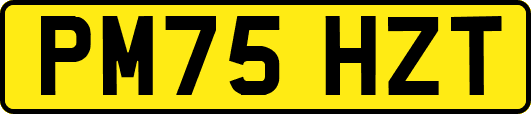 PM75HZT