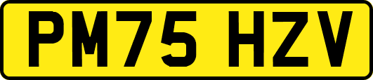 PM75HZV