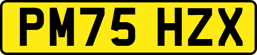 PM75HZX