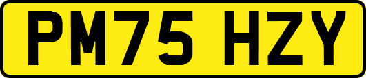 PM75HZY