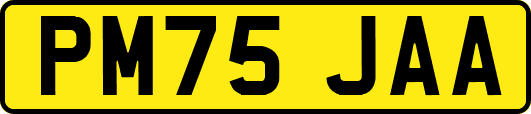 PM75JAA