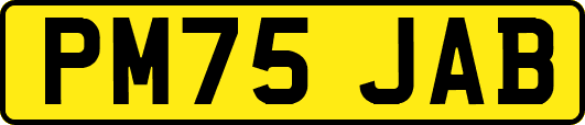 PM75JAB