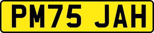 PM75JAH