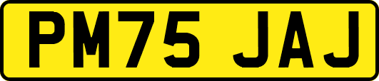 PM75JAJ
