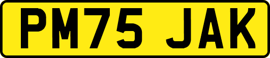 PM75JAK