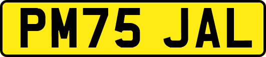 PM75JAL