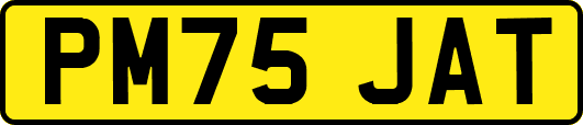 PM75JAT