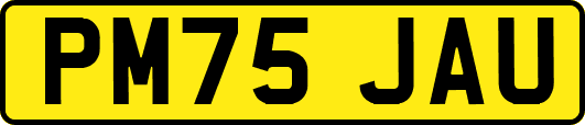 PM75JAU