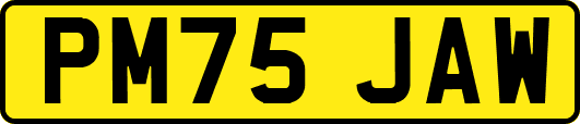 PM75JAW