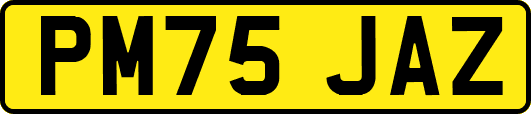 PM75JAZ