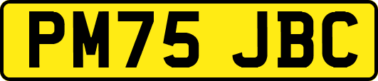 PM75JBC