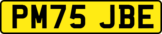PM75JBE