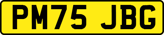 PM75JBG