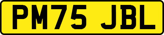 PM75JBL