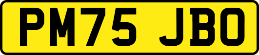 PM75JBO