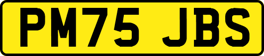PM75JBS