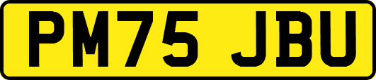 PM75JBU