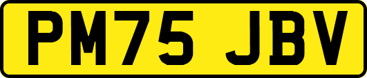 PM75JBV