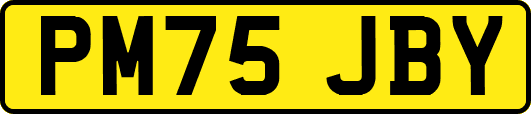 PM75JBY