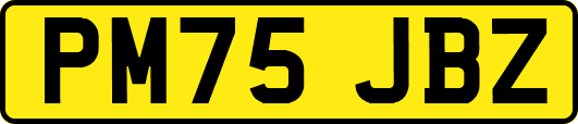 PM75JBZ