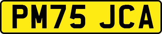 PM75JCA