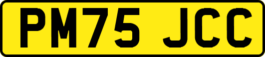 PM75JCC