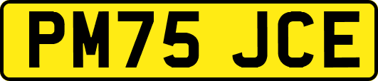 PM75JCE