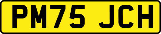 PM75JCH