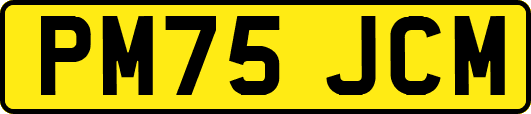 PM75JCM