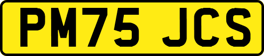 PM75JCS