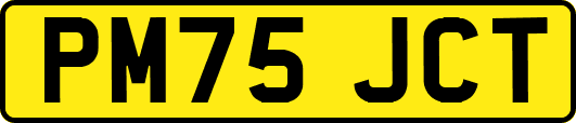 PM75JCT
