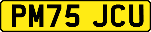 PM75JCU