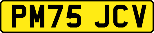 PM75JCV