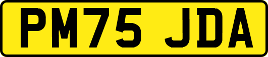 PM75JDA