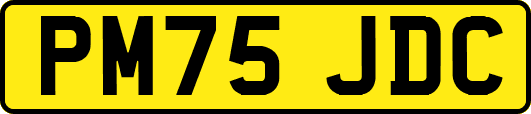 PM75JDC
