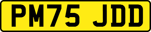 PM75JDD