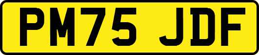 PM75JDF