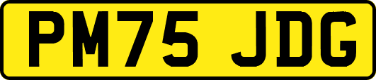 PM75JDG