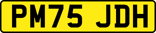 PM75JDH