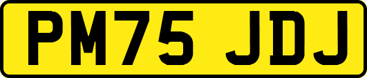 PM75JDJ