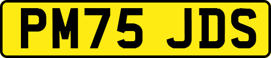 PM75JDS