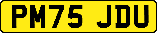 PM75JDU