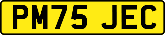 PM75JEC