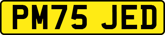 PM75JED